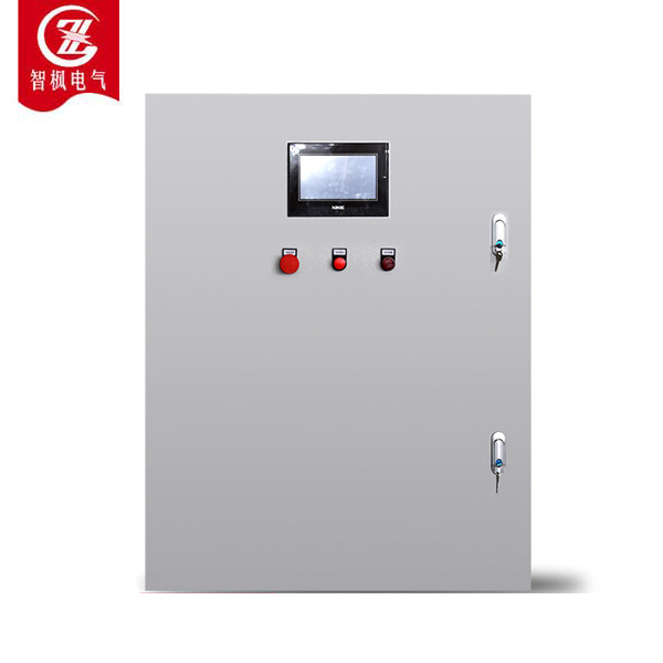 DK吊頂式空調(diào)機組PLC自控箱（柜）