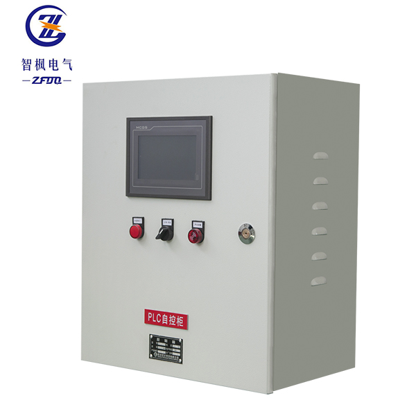 SPF送、排風(fēng)機組PLC自控箱（柜）